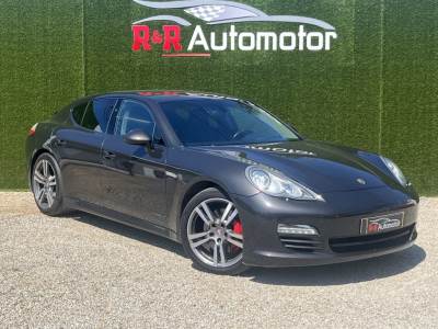 Carro usado Porsche Panamera Platinum Edition Diesel