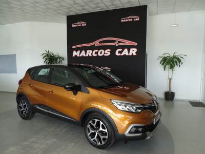 Carro usado Renault Captur 0.9 TCE Exclusive Gasolina