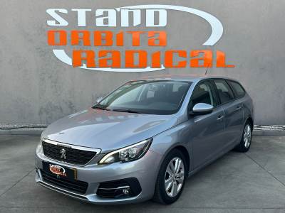 Carro usado Peugeot 308 SW 1.6 e-HDi Active Diesel