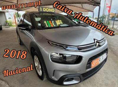 Citroën C4 Cactus 1.2 PureTech Shine EAT6