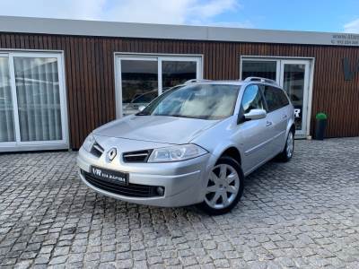 Carro usado Renault Mégane Break 1.5 dCi Dynamique Diesel