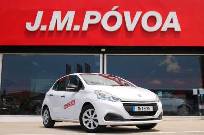 Carro usado Peugeot 208 1.6 BlueHDI Access Diesel