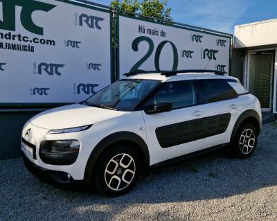 Citroën C4 Cactus 1.2 PureTech Shine