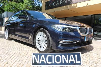 Carro usado BMW Série 5 d Line Luxury Auto Diesel