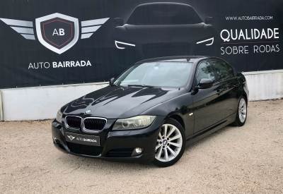 Carro usado BMW Série 3 d Diesel