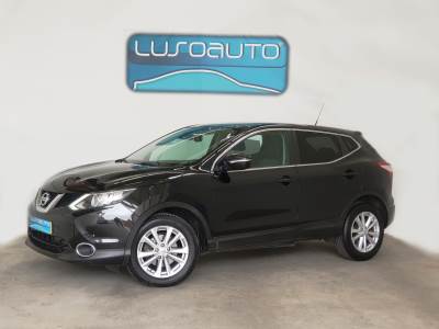 Carro usado Nissan Qashqai 1.6 dCi N-Tec Xtronic Diesel