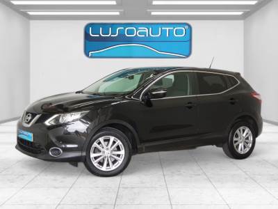 Carro usado Nissan Qashqai 1.6 dCi N-Tec Xtronic Diesel