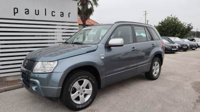 Carro usado Suzuki Grand Vitara 1.9 DDiS X-Premium Diesel