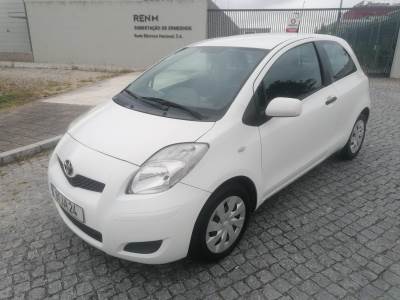 Carro usado Toyota Yaris 1.4 D-4D AC Diesel