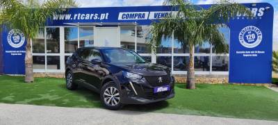 Carro usado Peugeot 2008 1.2 PureTech Active Gasolina