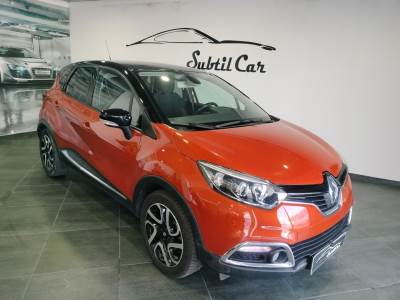 Carro usado Renault Captur 1.5 dCi Exclusive Diesel