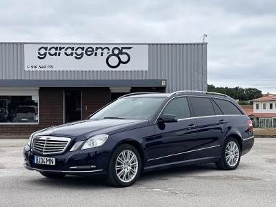 Carro usado Mercedes-Benz Classe E T CDI Elegance Diesel