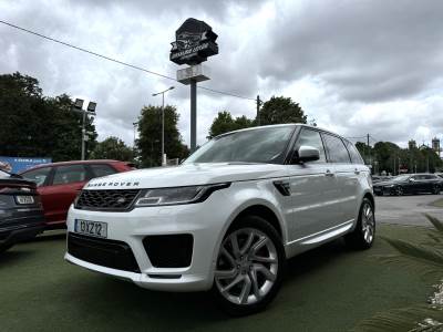 Carro usado Land Rover Range Rover Sport 2.0 Si4 PHEV HSE Dynamic Híbrido (Gasolina)