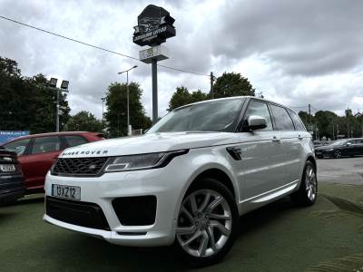 Carro usado Land Rover Range Rover Sport 2.0 Si4 PHEV HSE Dynamic Híbrido (Gasolina)