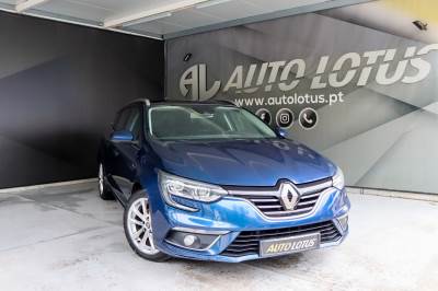 Renault Mégane Sport Tourer 1.5 dCi Limited EDC