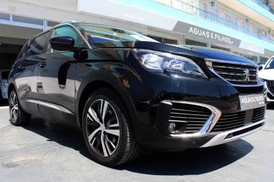 Carro usado Peugeot 5008 1.6 BlueHDi Allure J18 Diesel