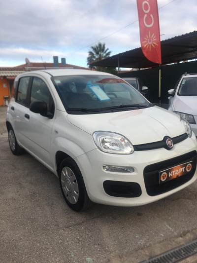 Carro usado Fiat Panda 1.2 Lounge J15 S&S Gasolina