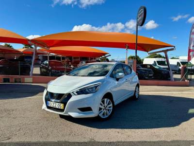 Nissan Micra 1.0 IG-T Acenta