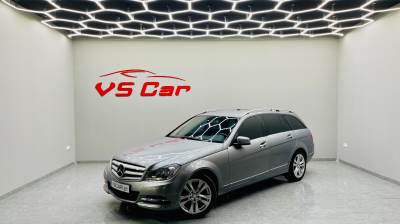 Carro usado Mercedes-Benz Classe C Station CDI T BlueEfficiency Avantgarde Diesel