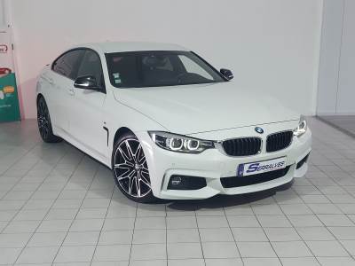 Carro usado BMW Série 4 d Pack M Auto Diesel