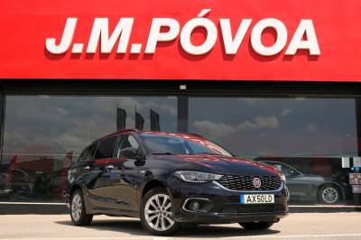 Carro usado Fiat Tipo Station Wagon 1.6 M-Jet Lounge Tech Auto 120cv Diesel