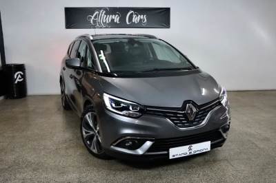 Carro usado Renault Grand Scénic 1.5 dCi Bose Edition EDC SS Diesel