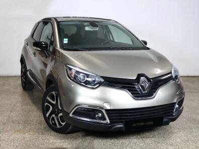 Carro usado Renault Captur   Energy Dci 90 Edc Intens Diesel