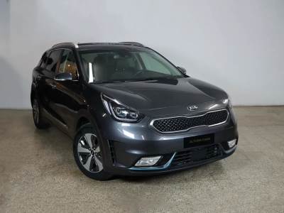 Carro usado Kia Niro 1.6 GDI HEV Tech Híbrido (Gasolina)