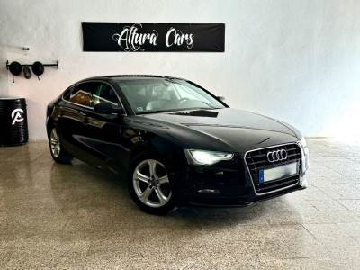 Carro usado Audi A5 Sportback 2.0 TDI Business Line Sport Diesel