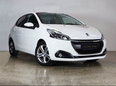 Peugeot 208 1.6 BlueHDi Allure