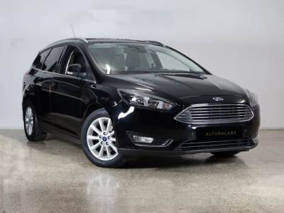 Carro usado Ford Focus SW  1 5 Ecoblue S S Titanium Style Diesel