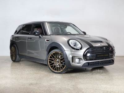 Carro usado MINI Clubman Cooper SD Auto Desportiva Diesel