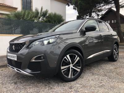 Peugeot 3008 1.5 BlueHDi GT Line Baixo Consumo