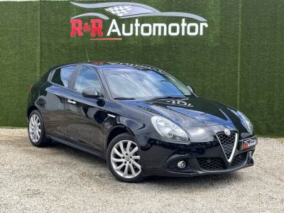 Carro usado Alfa Romeo Giulietta 1.6 JTDm Sport Diesel