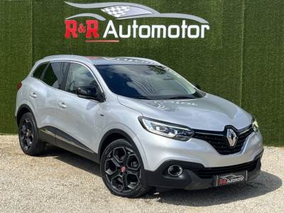 Carro usado Renault Kadjar 1.2 EDC Black Edition Gasolina