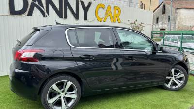 Carro usado Peugeot 308 1.6 BlueHDi Allure EAT6 Diesel