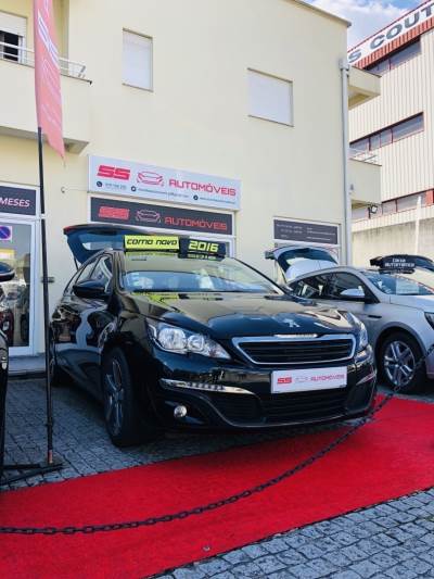 Carro usado Peugeot 308 SW BlueHDi 120 Stop & Start Active Diesel