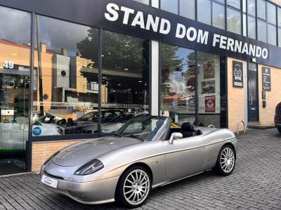 Carro usado Fiat Barchetta 1.8 16V Gasolina