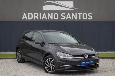 Carro usado VW Golf 1.6 TDI Confortline DSG Diesel