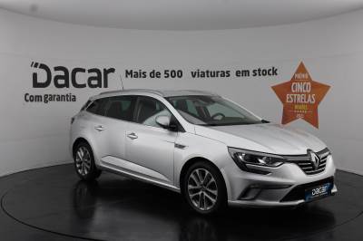 Carro usado Renault Mégane Sport Tourer 1.5 BLUE DCI GT LINE EDC AUTO Diesel