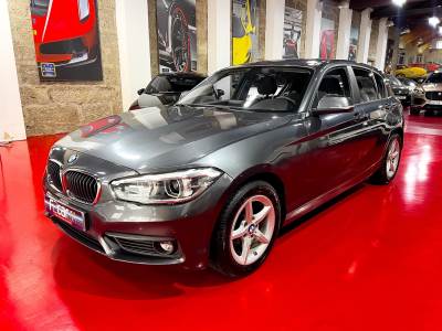 Carro usado BMW Série 1 d Advantage Diesel