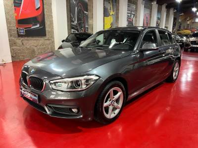 Carro usado BMW Série 1 d Advantage Diesel