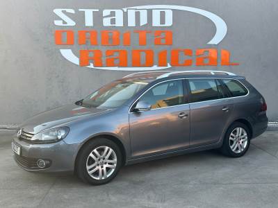 Carro usado VW Golf Variant 1.6 TDi Trendline Diesel