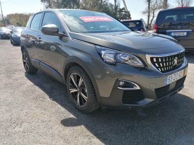 Carro usado Peugeot 3008 1.5 BlueHDi Active Diesel