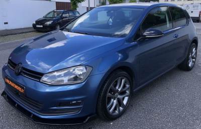 Carro usado VW Golf 1.6 TDi Best Edition Diesel