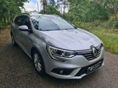 Carro usado Renault Mégane Sport Tourer 1.5 Blue dCi Limited Diesel