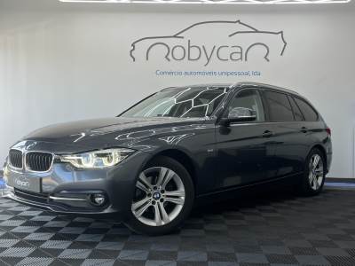 Carro usado BMW Série 3 d Touring Line Sport Auto Diesel