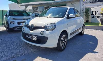 Carro usado Renault Twingo 0.9 TCe Gasolina