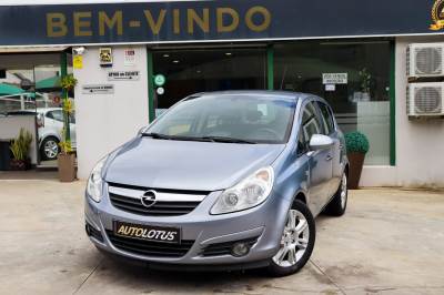 Opel Corsa 1.3 CDTi Enjoy Easytronic