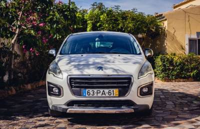 Carro usado Peugeot 3008 1.6 HDi Active Diesel